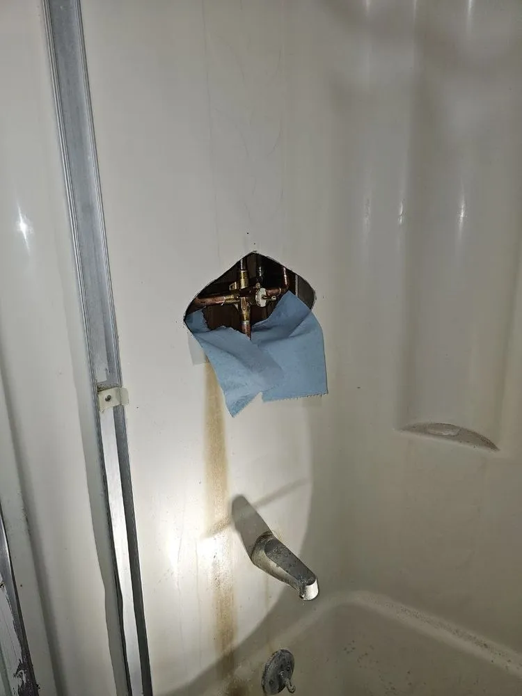 Slide of AZ Plumbing Solutions