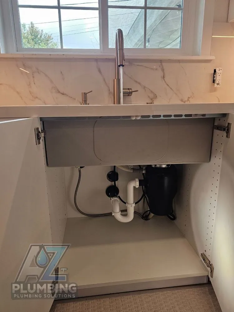 Slide of AZ Plumbing Solutions