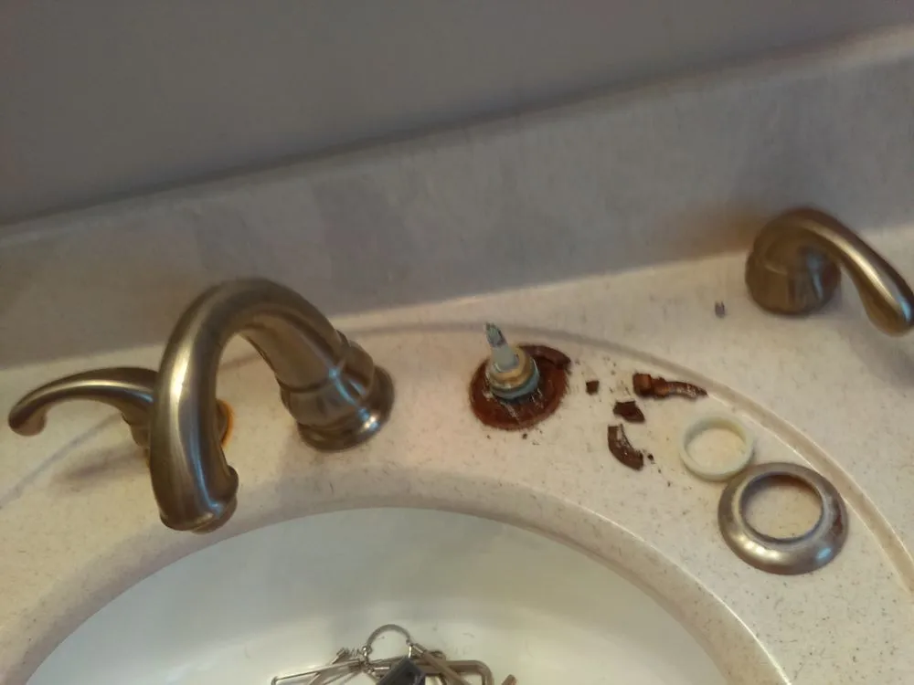 Slide of AZ Plumbing