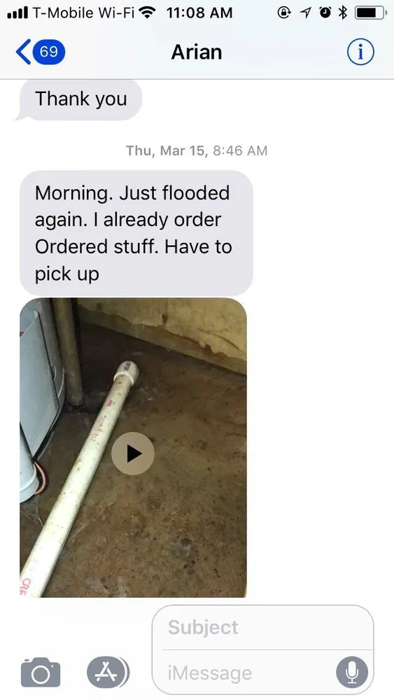 Slide of AZ Plumbing
