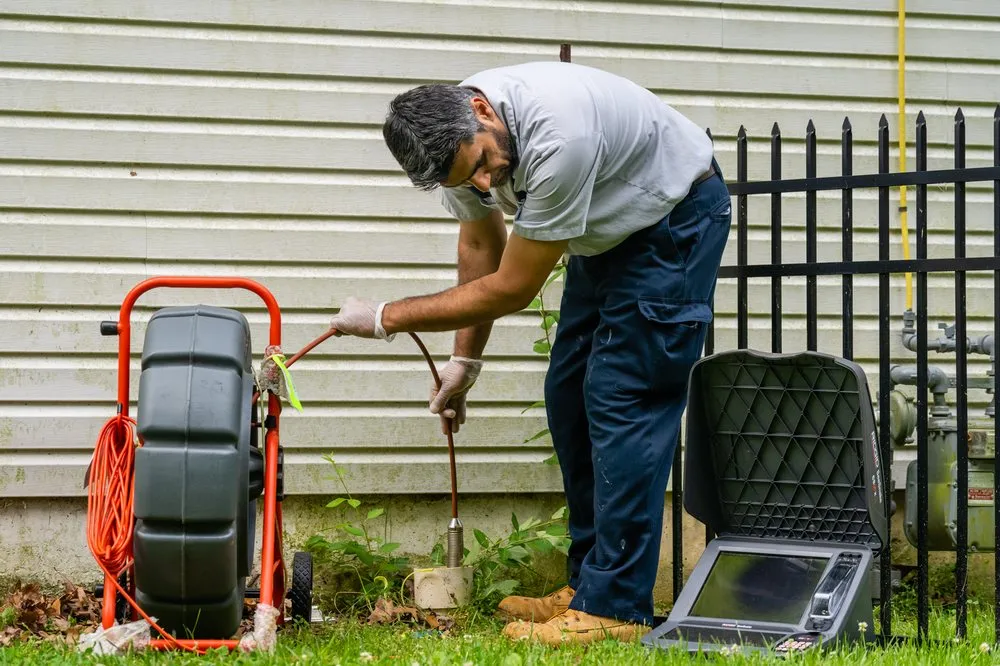 Slide of AZ Plumbing