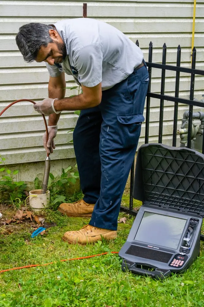 Slide of AZ Plumbing