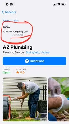 AZ Plumbing