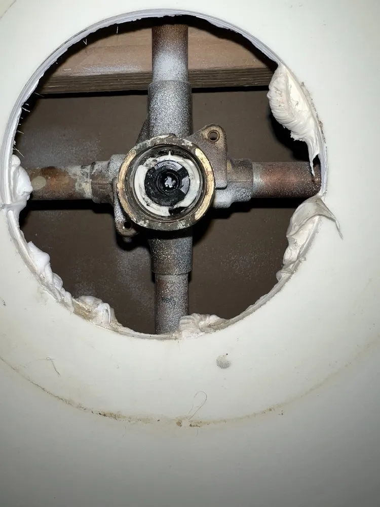 Slide of AZ Preferred Plumbing