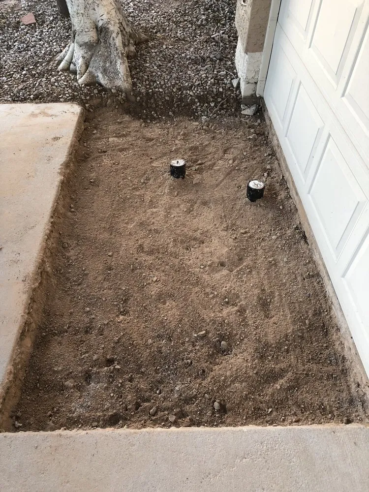 Slide of AZ Preferred Plumbing