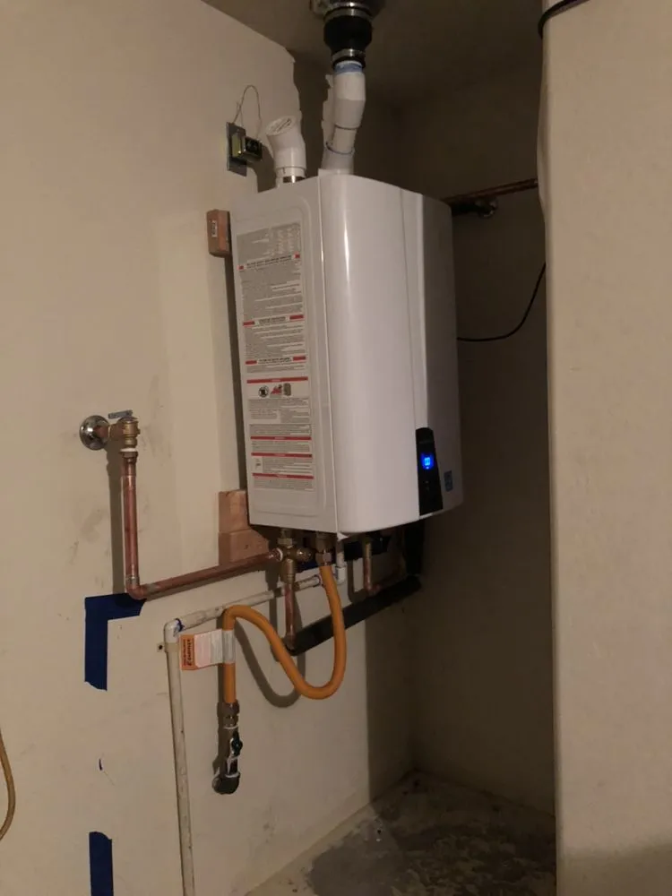 Slide of AZ Preferred Plumbing