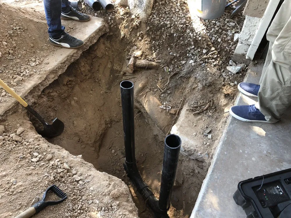 Slide of AZ Preferred Plumbing