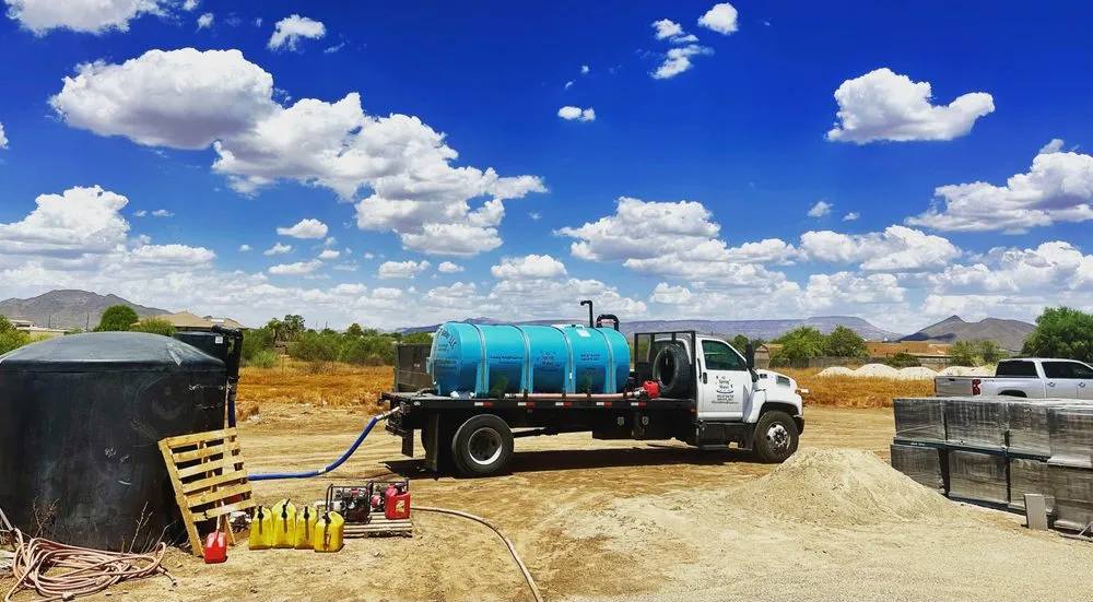 Slide of AZ Spring Water
