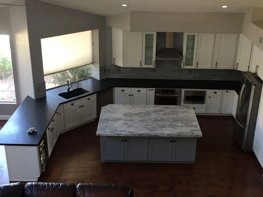 Trusted emergency plumbing in Phoenix, AZ by AZ Stone & Tile Concepts