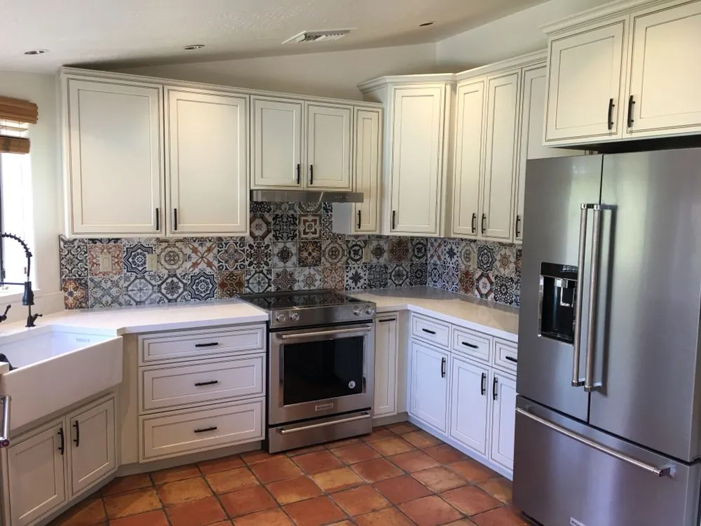 Slide of AZ Stone & Tile Concepts