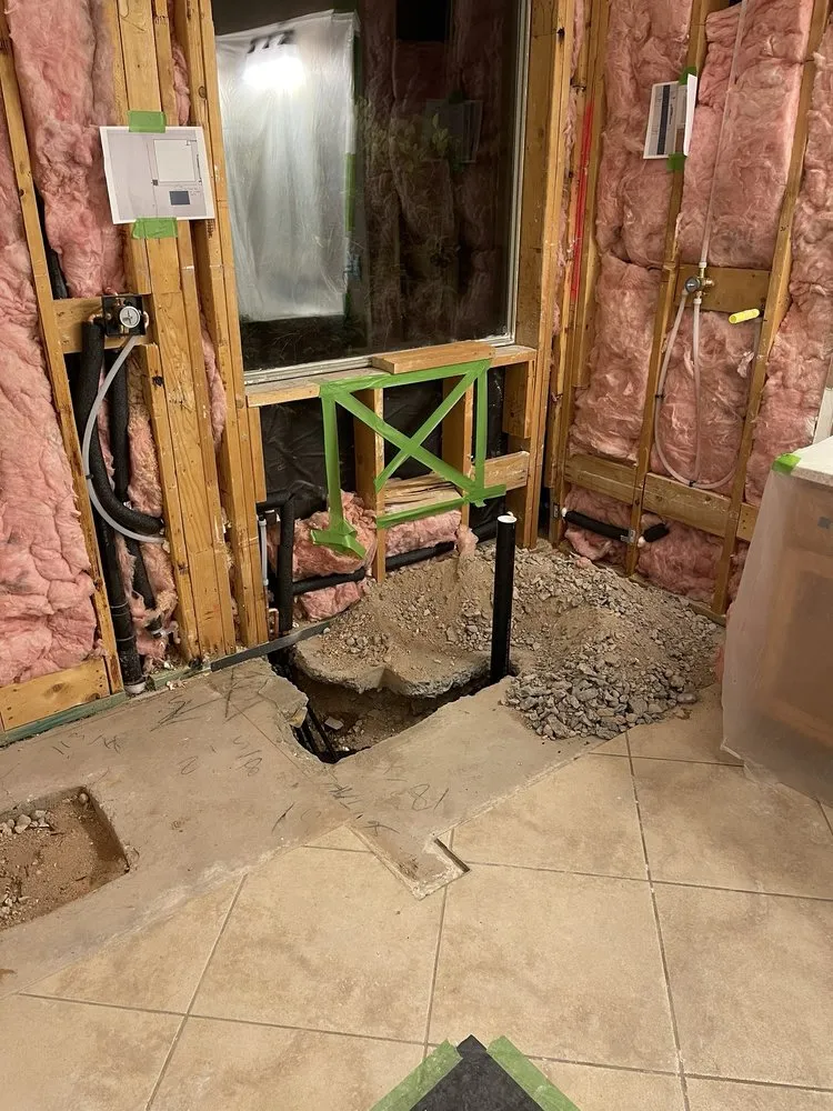 Slide of AZ Sunrise Plumbing