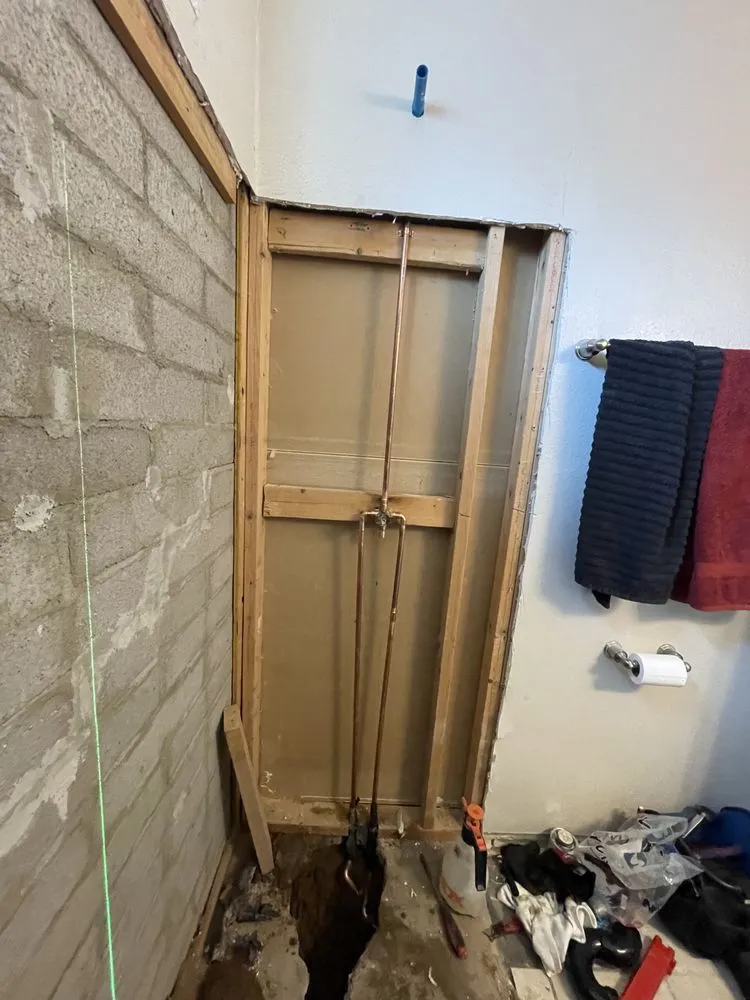 Slide of AZ Sunrise Plumbing