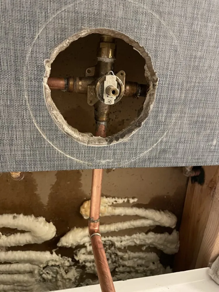 Slide of AZ Sunrise Plumbing