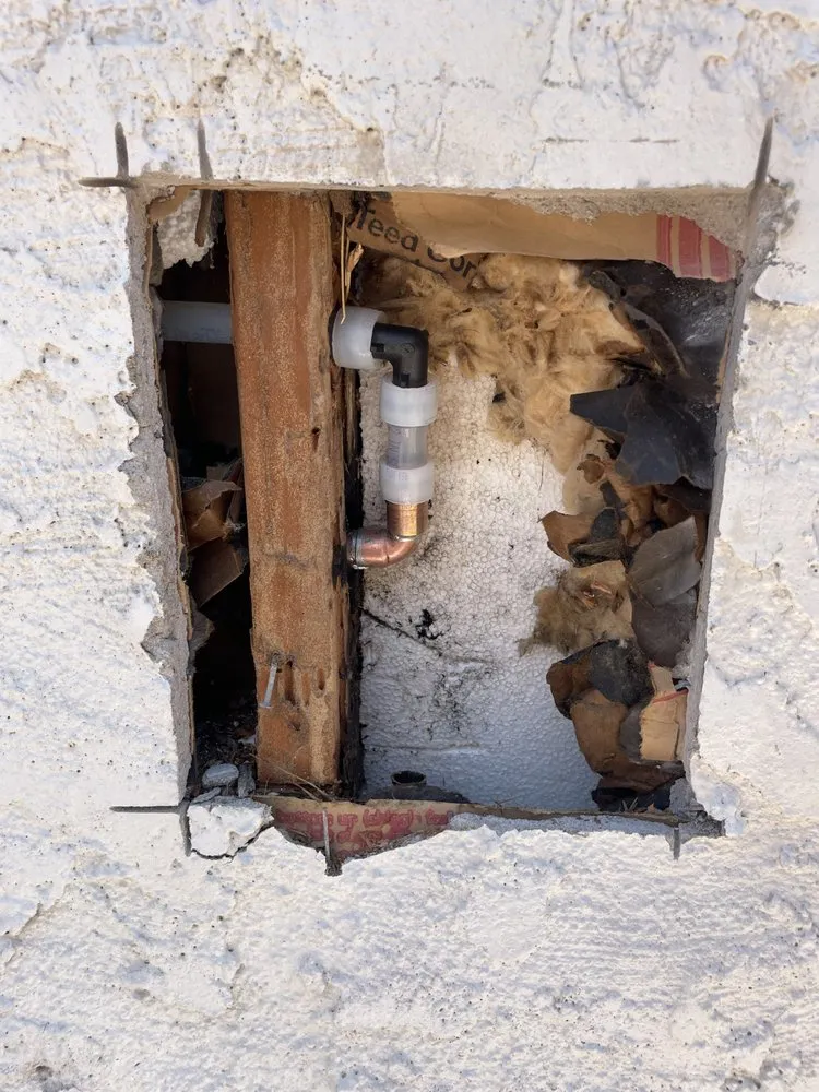 Slide of AZ Sunrise Plumbing