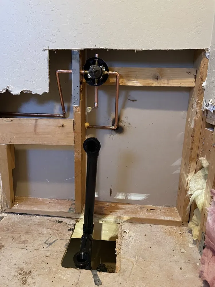 Emergency pipe repair service in Queen Creek, AZ - AZ Sunrise Plumbing