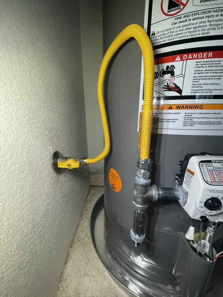 Affordable water heater service for homes in Queen Creek, AZ by AZ Sunrise Plumbing