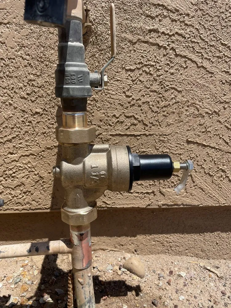 Expert plumbing repair experts serving Queen Creek, AZ - AZ Sunrise Plumbing