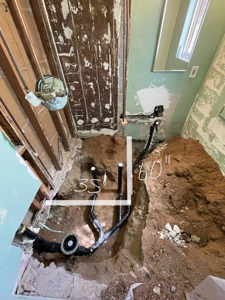 Top-rated leak detection in Queen Creek, AZ by AZ Sunrise Plumbing