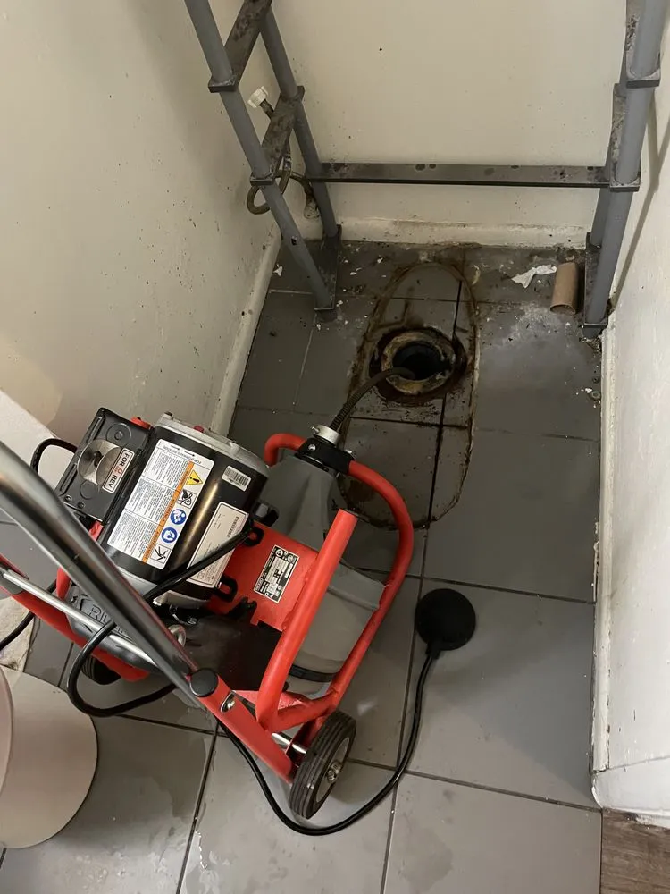 Slide of AZ Sunrise Plumbing