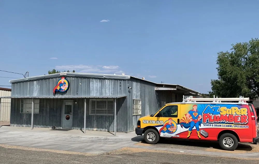 Slide of AZ Super Plumber - The Plumbing Store