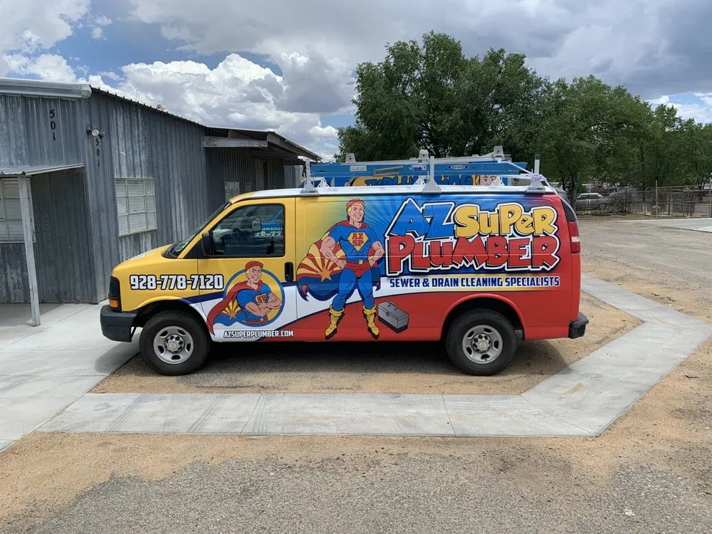 Slide of AZ Super Plumber - The Plumbing Store
