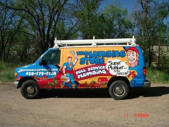 Slide of AZ Super Plumber - The Plumbing Store