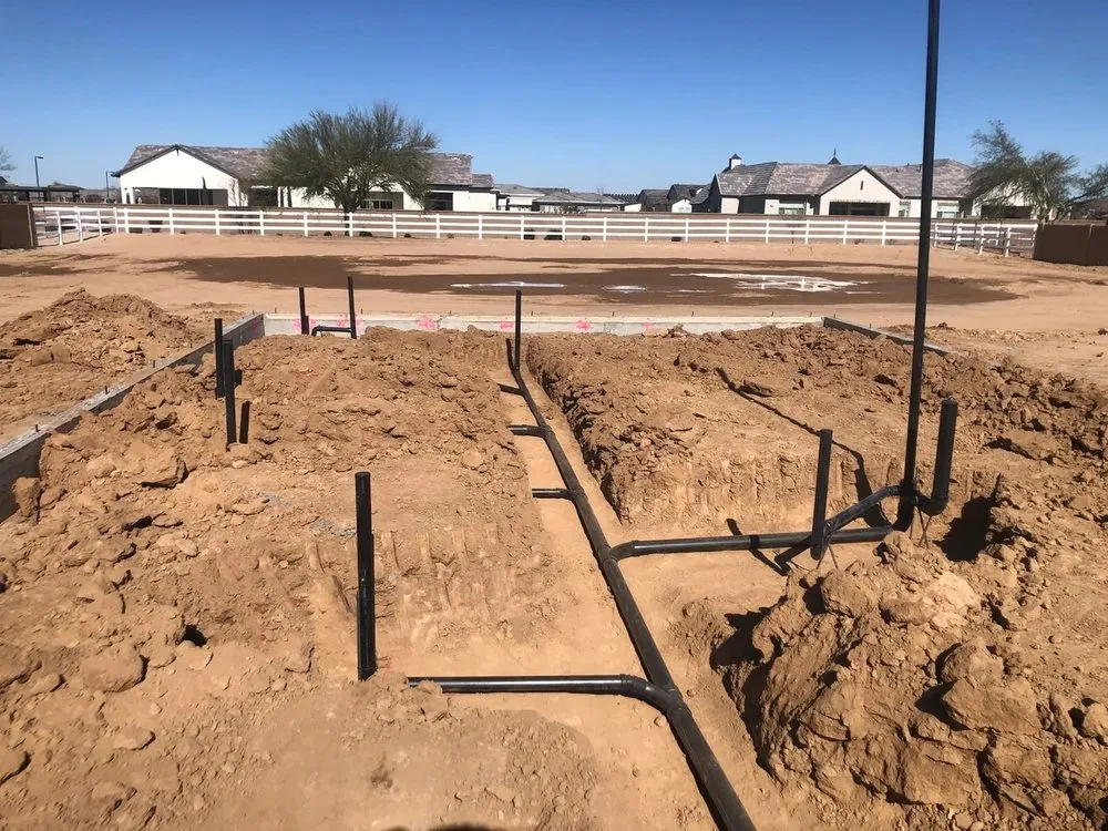 Slide of AZ Valley Plumbing