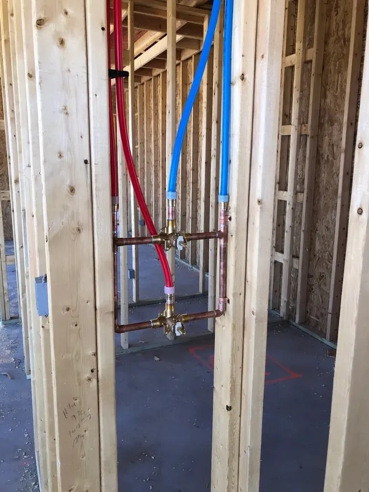 Slide of AZ Valley Plumbing