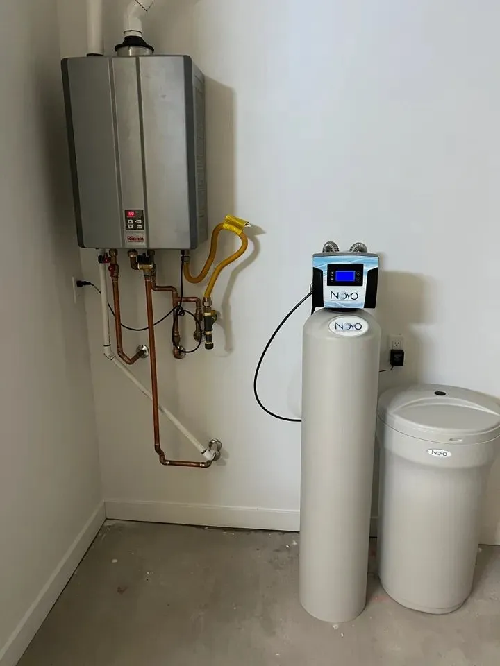 Slide of AZ Valley Plumbing