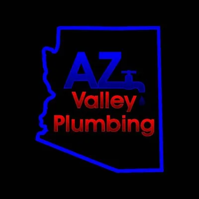 AZ Valley Plumbing Logo