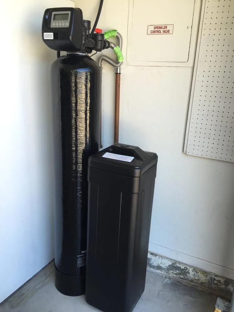 Slide of AZ Water Solutions