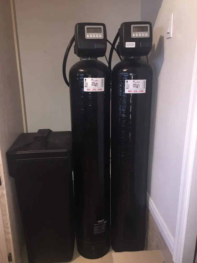 Slide of AZ Water Solutions