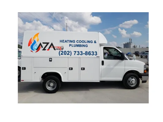 Slide of AZA Hvac Services