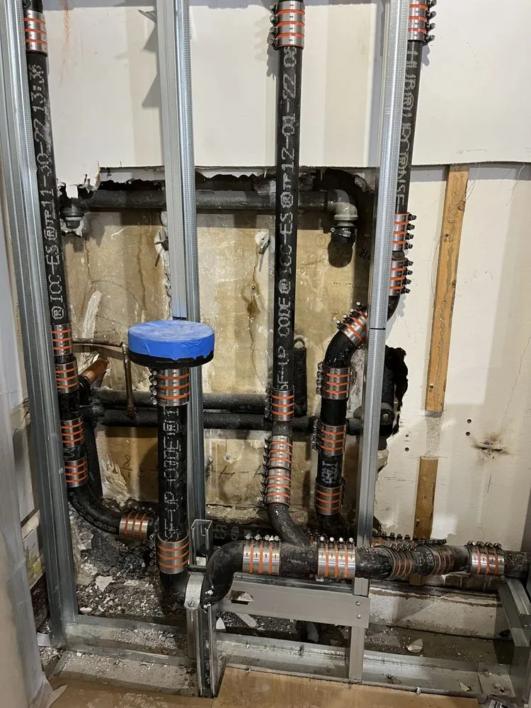 Slide of Azar's Plumbing