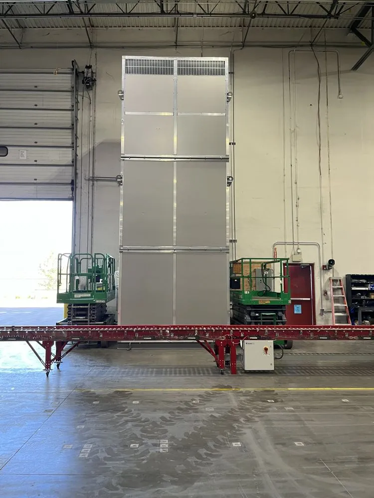 Slide of Azar's Plumbing