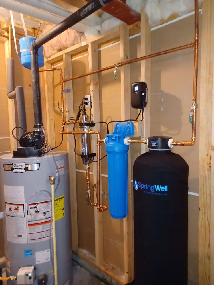 Slide of Azar's Plumbing