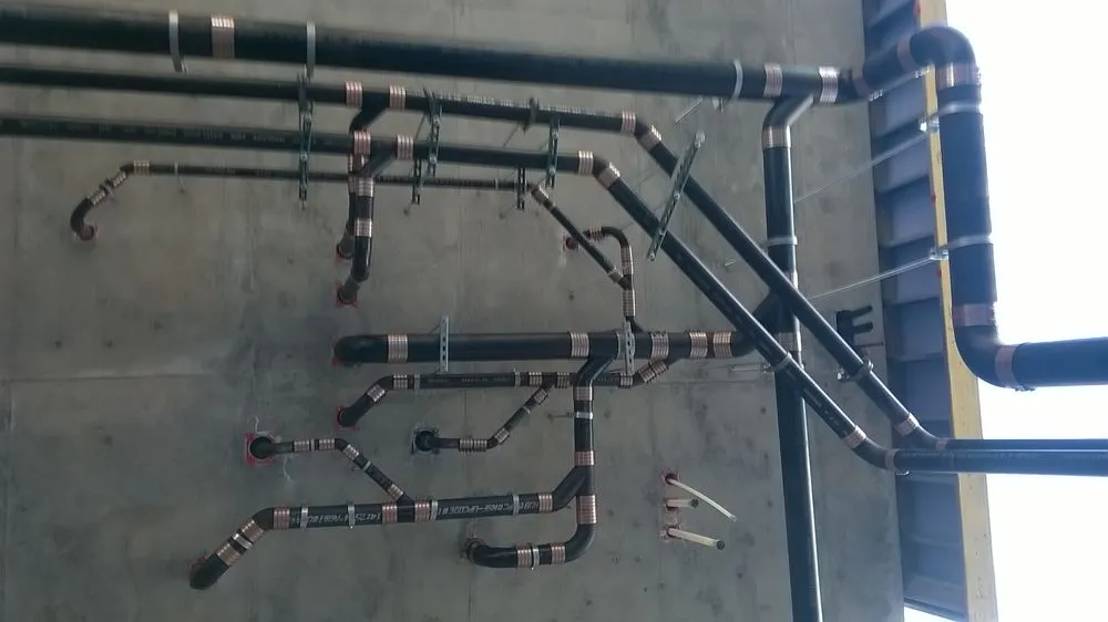 Slide of Azar's Plumbing