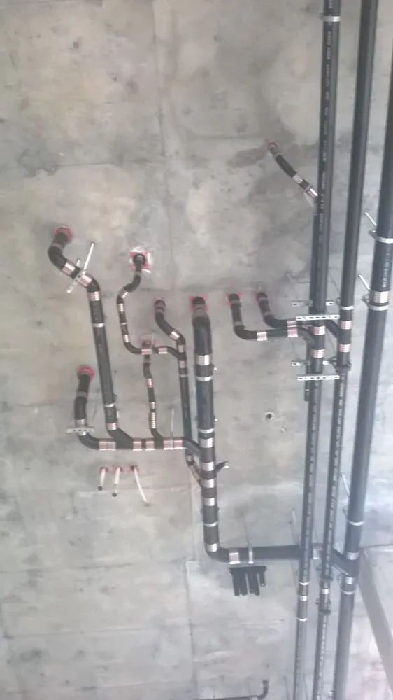 Slide of Azar's Plumbing