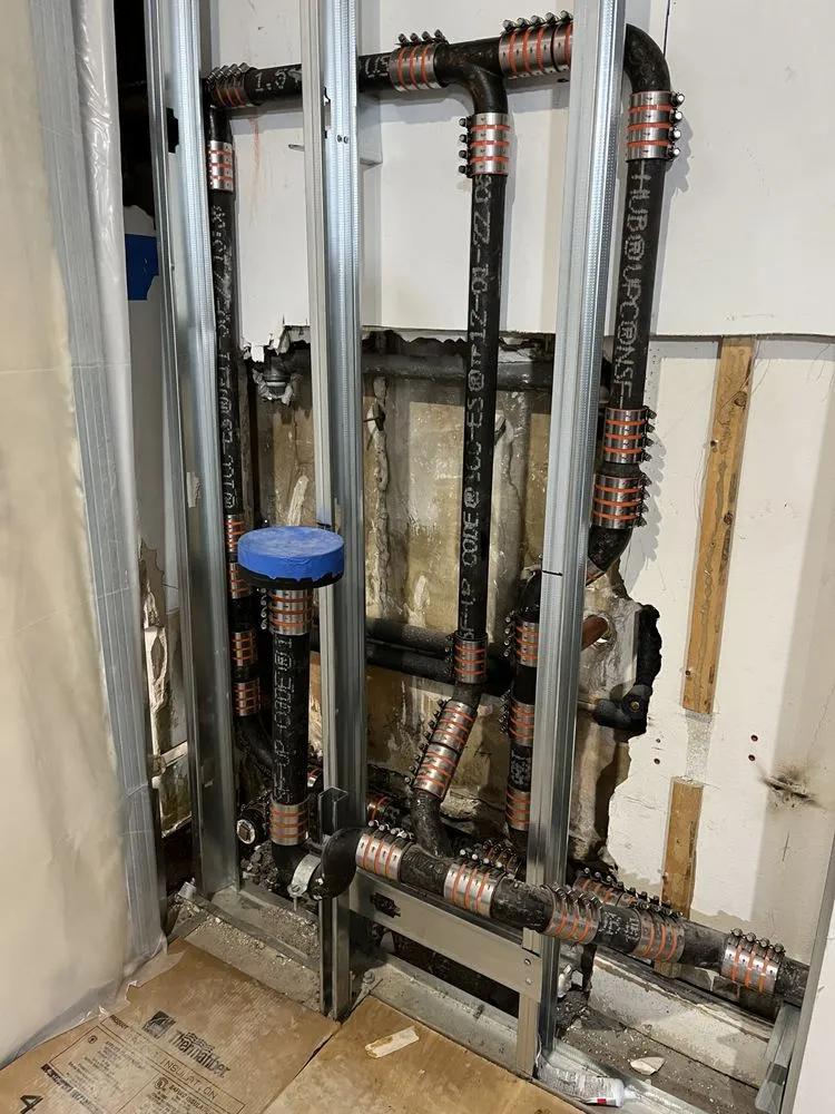 Slide of Azar's Plumbing