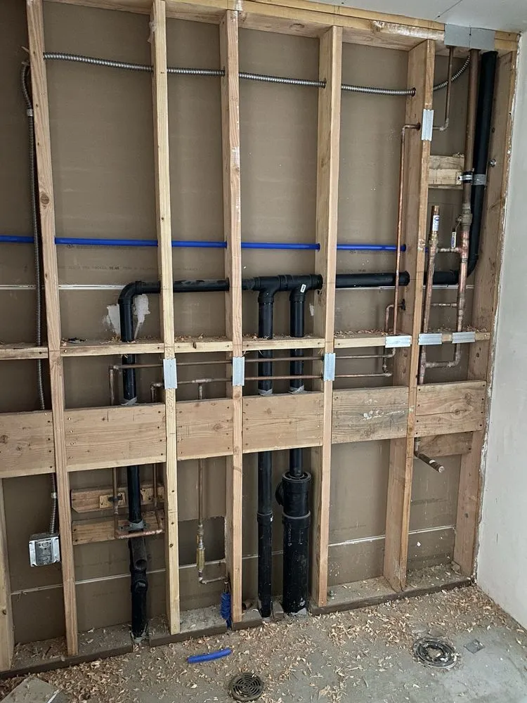 Slide of Azaryan Brother's Plumbing