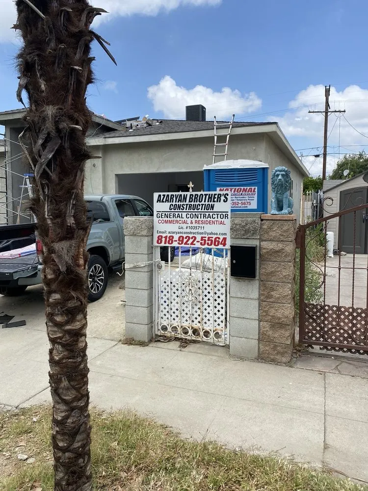 Professional drain cleaning for homes in Burbank, CA by Azaryan Brother's Plumbing