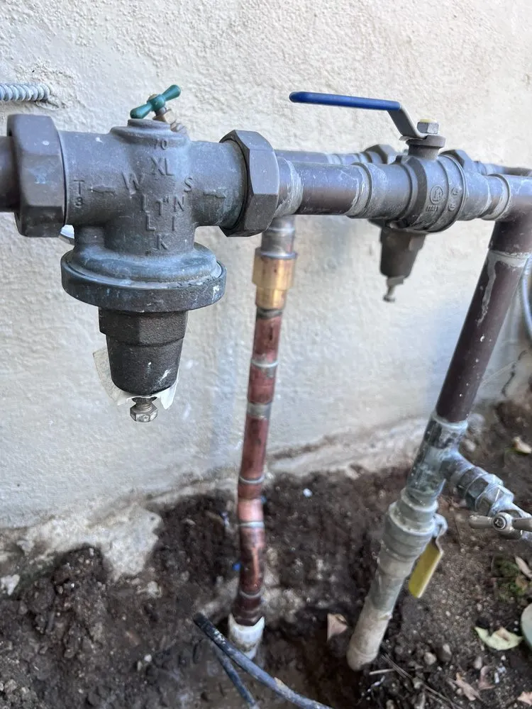 Slide of Azaryan Brother's Plumbing