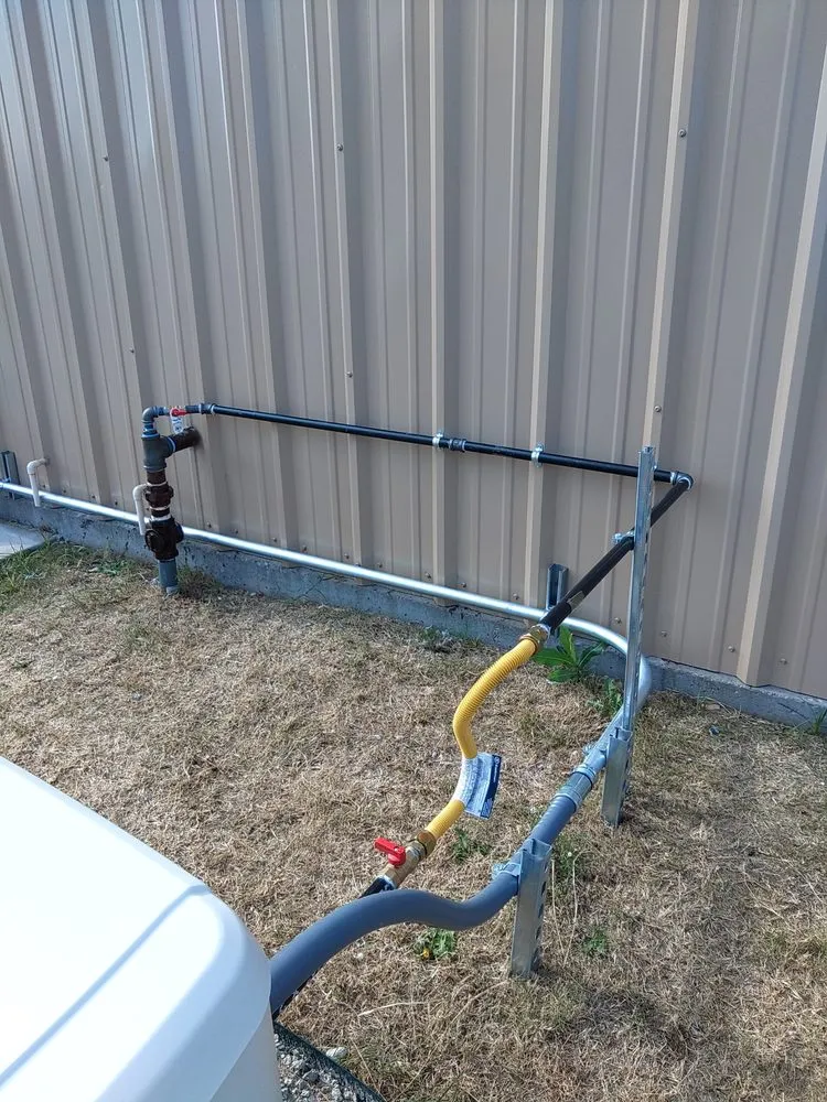 Slide of Azbell Plumbing Services