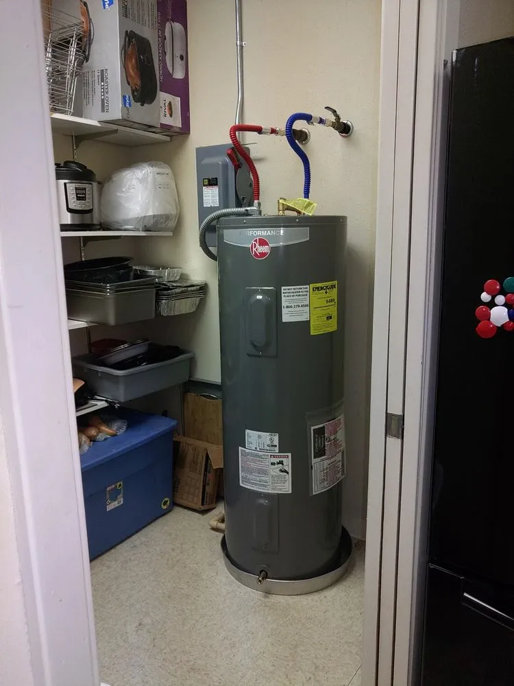 Slide of Azbell Plumbing Services