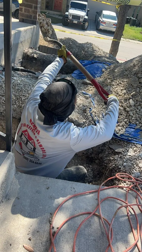 Slide of Azeneth Foundation Repair & Remodeling