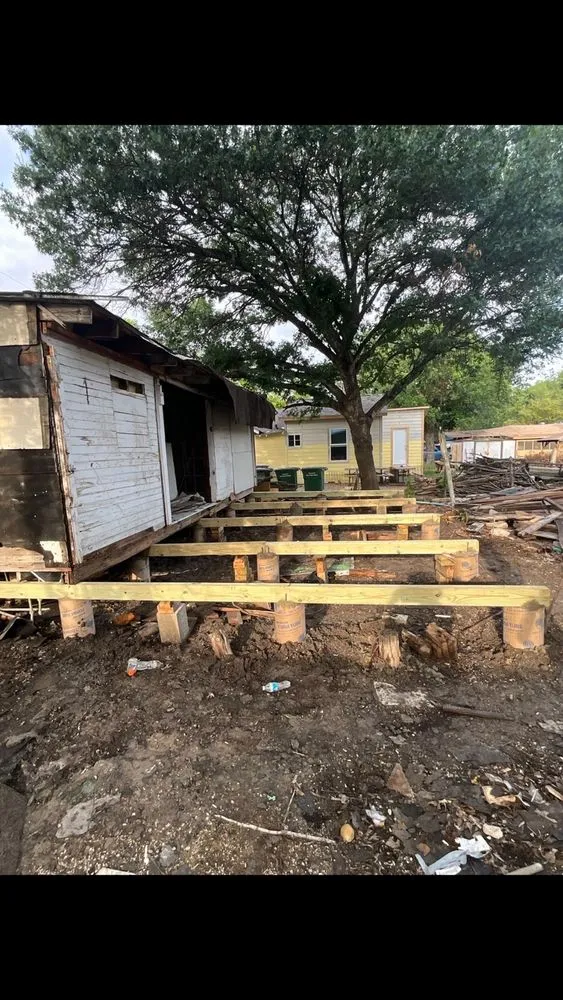 Emergency plumbing repair experts serving San Antonio, TX - Azeneth Foundation Repair & Remodeling