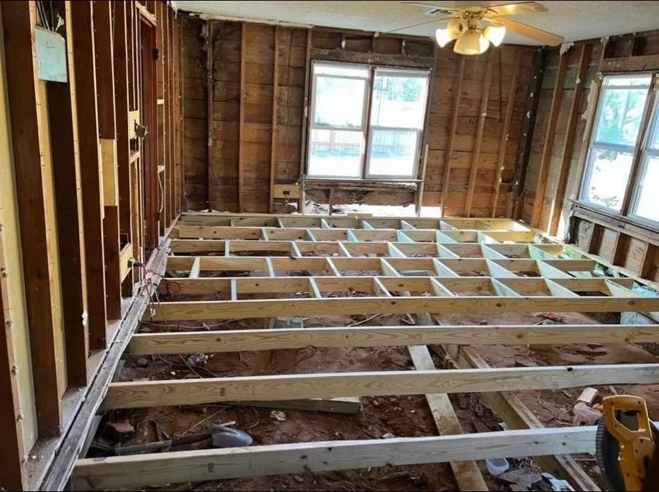 Trusted pipe repair in San Antonio, TX by Azeneth Foundation Repair & Remodeling