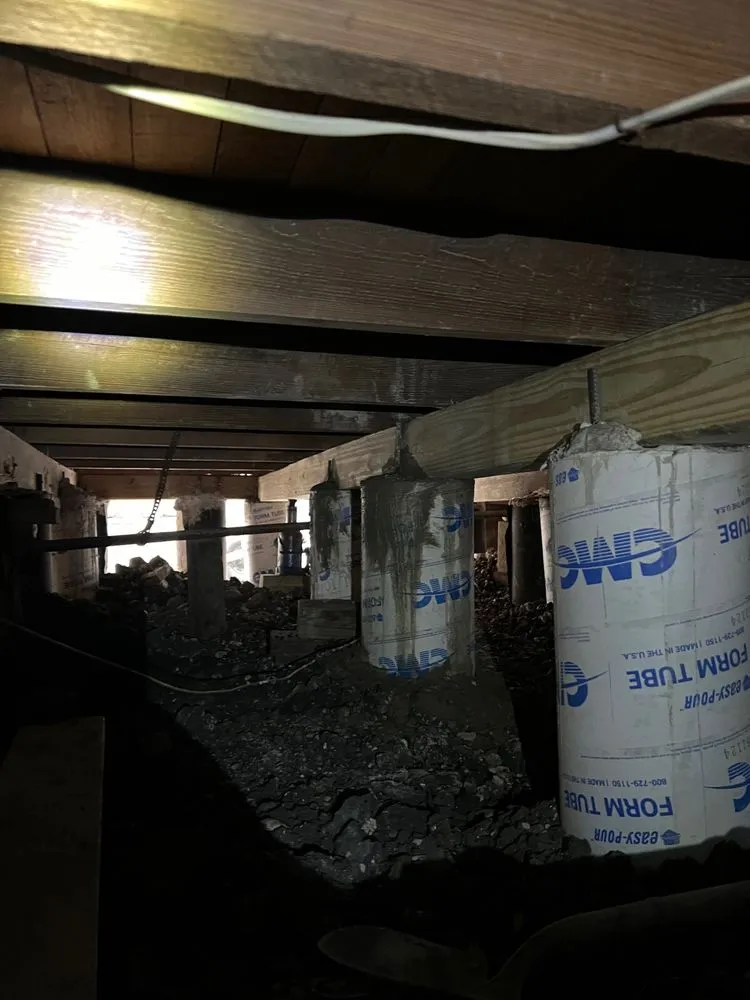 Slide of Azeneth Foundation Repair & Remodeling