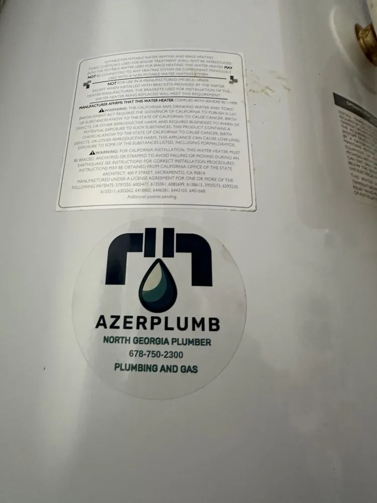 Slide of Azerplumb