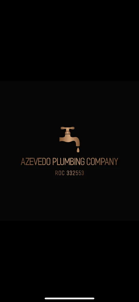 Slide of Azevedo Plumbing